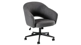 Conference Room Chairs Bush Furniture Mid Century Modern Desk Chair