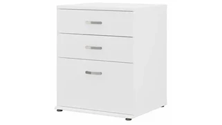 Low Storage Cabinets Bush Furnishings Closet Organizer with Drawers