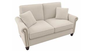 Loveseats Bush Furniture 61in W Loveseat