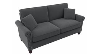 Sofas Bush 73in W Sofa