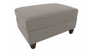 Ottomans Bush Furnishings Storage Ottoman