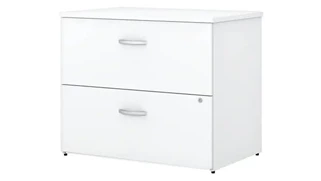 Lateral File Cabinets Bush Furniture 2 Drawer Lateral File Cabinet - Assembled