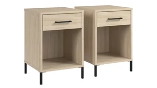 End Tables Bush Furniture End Table (Set of 2)