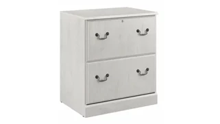 Lateral File Cabinets Bush Furnishings 2 Drawer Lateral File Cabinet