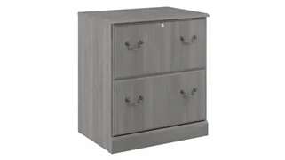 Lateral File Cabinets Bush Furniture 2 Drawer Lateral File Cabinet