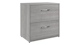 Lateral File Cabinets Bush Furniture 2 Drawer Lateral File Cabinet