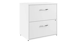 Lateral File Cabinets Bush Furniture 2 Drawer Lateral File Cabinet