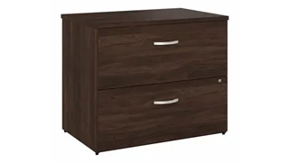 Lateral File Cabinets Bush Furniture 2 Drawer Lateral File Cabinet - Assembled