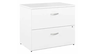 Lateral File Cabinets Bush Furniture 2 Drawer Lateral File Cabinet - Assembled