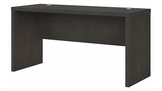Stand-Alone Desk Shells Bush Furnishings 60in W Credenza Desk