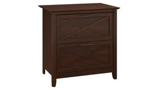 Lateral File Cabinets Bush Furniture 2 Drawer Lateral File Cabinet
