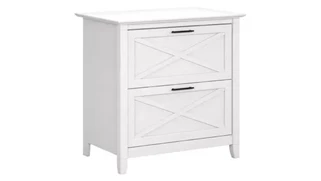 Lateral File Cabinets Bush Furniture 2 Drawer Lateral File Cabinet