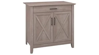 Low Storage Cabinets Bush Furnishings Secretary Desk with Keyboard Tray and Storage Cabinet