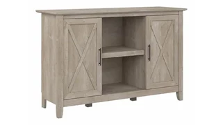 Storage Credenzas Bush Furnishings Accent Cabinet with Doors