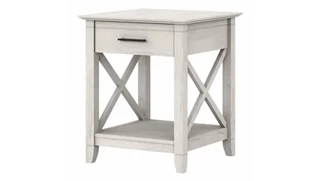 End Tables Bush Furniture End Table with Storage