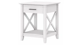 End Tables Bush Furniture End Table with Storage