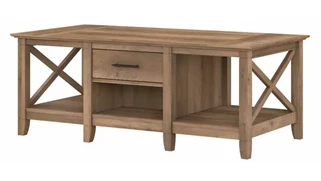 Coffee Tables Bush Furniture Coffee Table with Storage