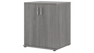 Storage Cabinets Bush Furniture Laundry Room Storage Cabinet with Doors and Shelves