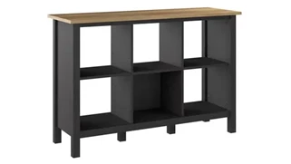 Storage Cubes/Cubbies Bush Furnishings 6 Cube Bookcase