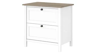 Lateral File Cabinets Bush Furniture 2 Drawer Lateral File Cabinet