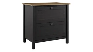 Lateral File Cabinets Bush Furniture 2 Drawer Lateral File Cabinet