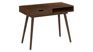 Writing Desks Bush Furnishings 40in W Writing Desk