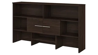 Desk Hutches Bush Furnishings 72in W Desk Hutch