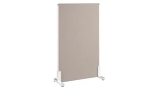 Privacy Screens Bush Furnishings 34in W x 55in H Freestanding Privacy Screen