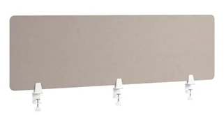 Privacy Screens Bush Furnishings 58in W Desktop Privacy Screen