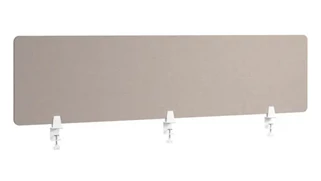 Privacy Screens Bush Furnishings 70in W Desktop Privacy Screen