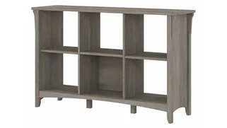 Storage Cubes/Cubbies Bush Furnishings 6 Cube Organizer