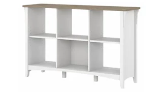 Storage Cubes/Cubbies Bush Furnishings 6 Cube Organizer