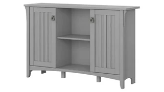 Storage Credenzas Bush Furnishings Storage Cabinet with Doors