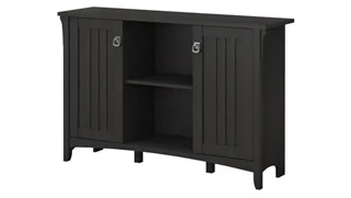 Storage Credenzas Bush Furnishings Storage Cabinet with Doors