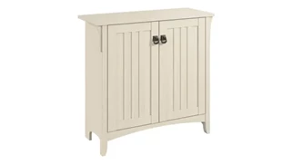 Low Storage Cabinets Bush Furnishings Small Storage Cabinet with Doors and Shelves