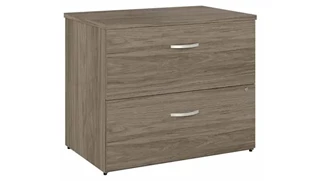 Lateral File Cabinets Bush Furnishings Lateral File Cabinet - Assembled