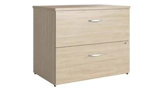 Lateral File Cabinets Bush Furniture Lateral File Cabinet - Assembled