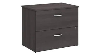 Lateral File Cabinets Bush Furniture Lateral File Cabinet - Assembled