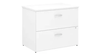 Lateral File Cabinets Bush Furniture Lateral File Cabinet - Assembled