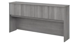 Desk Hutches Bush Furnishings 72in W Hutch