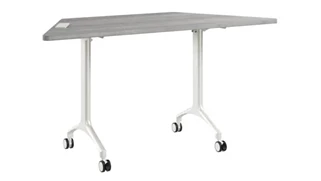 Conference Tables Bush Furniture 5ft Trapezoid Modular Office Conference Table