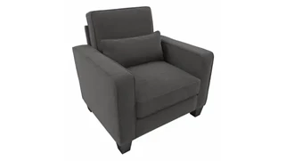 Club & Lounge Chairs Bush Furnishings Accent Chair with Arms
