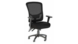 Ergonomic Task Chairs Bush Furniture High Back Multifunction Mesh Executive Office Chair