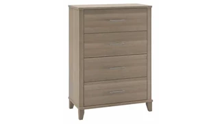 Dressers Bush Furniture Chest of Drawers