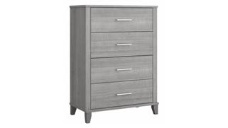 Dressers Bush Furniture Chest of 4 Drawers