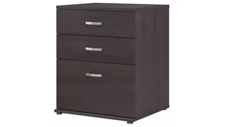 Low Storage Cabinets Bush Furnishings Floor Storage Cabinet with Drawers