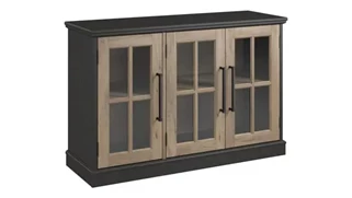 Storage Credenzas Bush Furnishings 46in W Sideboard Cabinet