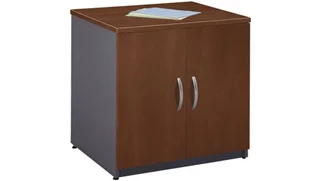 Storage Cabinets Bush Furniture 30in High Storage Cabinet