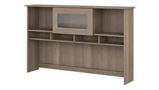 Desk Hutches Bush Furnishings 60in W Hutch