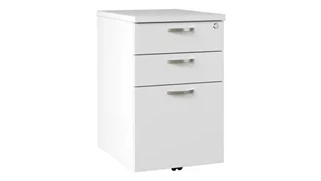 Mobile File Cabinets Bush Furnishings Mobile File Cabinet